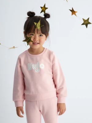 Zdjęcie produktu Liu Jo Sweatshirt With Logo And Gemstones LIUJO