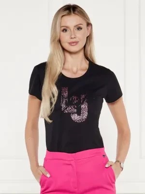 Zdjęcie produktu Liu Jo T-shirt | Slim Fit