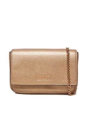 Zdjęcie produktu Liu Jo Torebka Ecs S Crossbody AF4278 E0087 Złoty