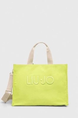 Zdjęcie produktu Liu Jo torebka kolor zielony