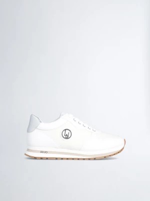 Zdjęcie produktu Liu Jo Total White Sneakers LIUJO