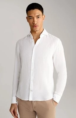 Zdjęcie produktu Lniana koszula Pai w kolorze białym Joop