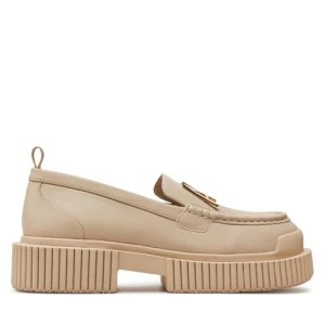 Zdjęcie produktu Loafersy Armani Exchange XDA002 XV847 01029 Brązowy