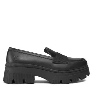 Zdjęcie produktu Loafersy Calvin Klein Jeans Chunky Combat Loafer Wn YW0YW01120 Czarny