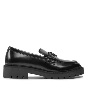 Zdjęcie produktu Loafersy Calvin Klein Jeans Combat Loafer Mg Mtl YW0YW01503 Czarny