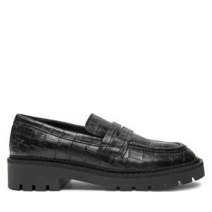 Zdjęcie produktu Loafersy Calvin Klein Jeans YW0YW01680 Czarny