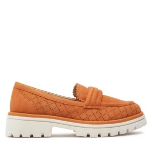 Zdjęcie produktu Loafersy Caprice 9-24750-42 Pomarańczowy