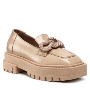 Zdjęcie produktu Loafersy Carinii B7807 Beżowy