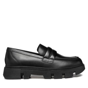 Zdjęcie produktu Loafersy Geox D Vilde D46UAC 00043 C9999 Czarny