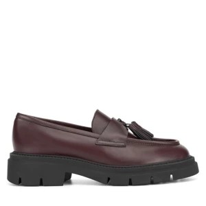 Zdjęcie produktu Loafersy Gino Rossi GRACE-I24-26375NB Bordowy