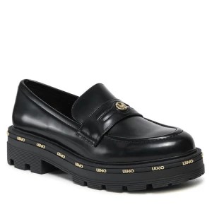 Zdjęcie produktu Loafersy Liu Jo 4F3721 EX196 Czarny