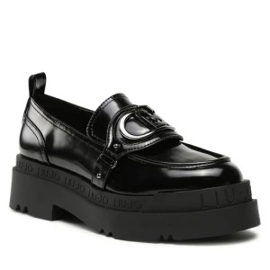 Zdjęcie produktu Loafersy Liu Jo Love 41 SF3039 EX196 Czarny