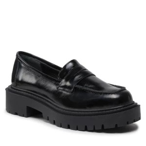 Zdjęcie produktu Loafersy Simple SL-18-02-000060 Czarny