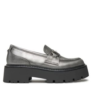 Zdjęcie produktu Loafersy Steve Madden Occupy SM11003276 Szary