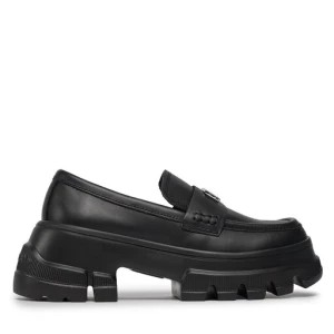 Zdjęcie produktu Loafersy Tommy Jeans Tjw Chunky Loafer EN0EN02504 Czarny