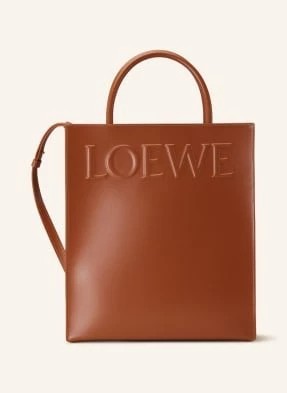 Zdjęcie produktu Loewe Torba Shopper a4 Tote braun