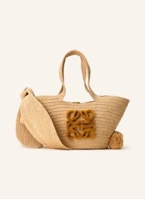 Zdjęcie produktu Loewe Torba Shopper Basket Small beige