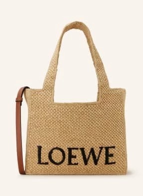 Zdjęcie produktu Loewe Torba Shopper Medium beige