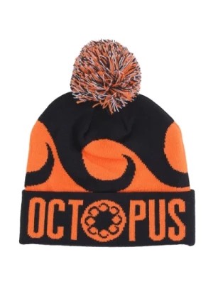 Zdjęcie produktu Logo Beanie z Pomponem Octopus