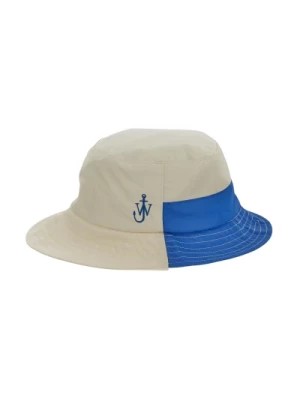 Zdjęcie produktu Logo Bucket Hat z Nylonu JW Anderson