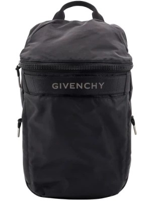 Zdjęcie produktu Logo Plecak z Nylonu Givenchy