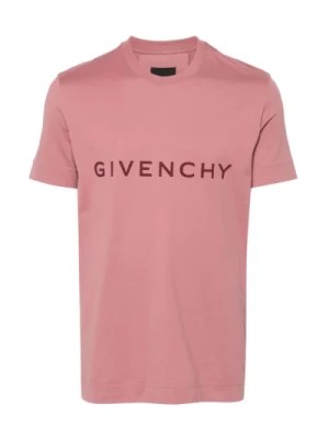 Zdjęcie produktu Logo Print Slim Fit T-Shirt Givenchy