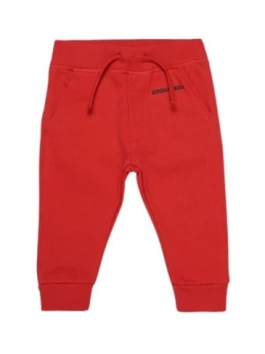 Zdjęcie produktu Logo Sport Edition Jumpsuit Dsquared2