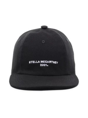 Zdjęcie produktu Logo Wyhaftowane Czapka Baseballowa Stella McCartney