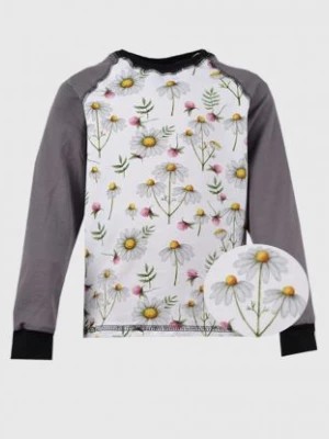 Zdjęcie produktu Long Sleeve Shirt Chamomile Grey iELM