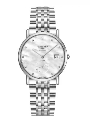 Zdjęcie produktu Zegarek Damski LONGINES Collection Elegant L4.312.4.87.6