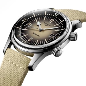 Zdjęcie produktu Zegarek Męski LONGINES Legend Diver Heritage L3.774.4.30.2