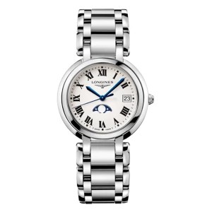 Zdjęcie produktu Zegarek Damski LONGINES PrimaLuna L8.116.4.71.6