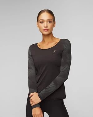 Zdjęcie produktu Longsleeve Biegowy Damski On Running Performance Long-t Lumos