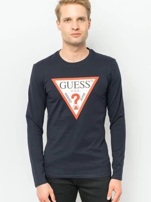 Zdjęcie produktu 
LONGSLEEVE MĘSKI GUESS M2YI31 I3Z11 GRANATOWY
 
guess
