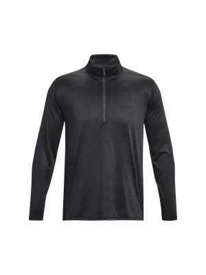 Zdjęcie produktu Longsleeve treningowy męski Under Armour UA Tech Vent 1/2 Zip - czarny