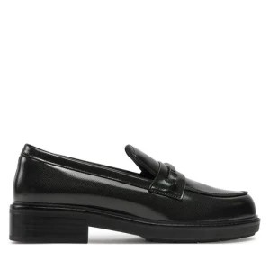 Zdjęcie produktu Lordsy Calvin Klein Loafer W/M Bar Saff Lth HW0HW02076 Czarny