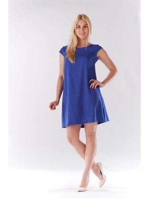 Zdjęcie produktu Lou-Lou Sukienka w kolorze niebieskim rozmiar: S