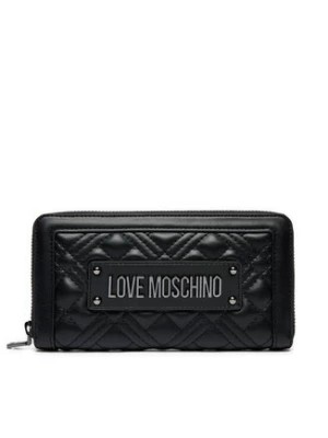 Zdjęcie produktu LOVE MOSCHINO Duży Portfel Damski JC5600PP1LLA000A Czarny