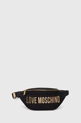 Zdjęcie produktu Love Moschino nerka kolor czarny JC4195PP1LKD0000