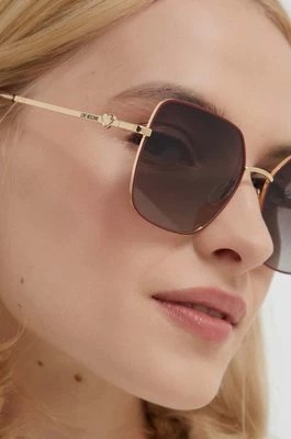 Zdjęcie produktu Love Moschino okulary przeciwsłoneczne damskie MOL075/S