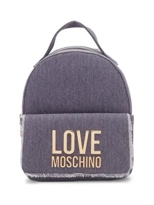 Zdjęcie produktu Love Moschino Plecak | denim