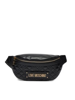 Zdjęcie produktu LOVE MOSCHINO Saszetka nerka JC4003PP1LLA0000 Czarny