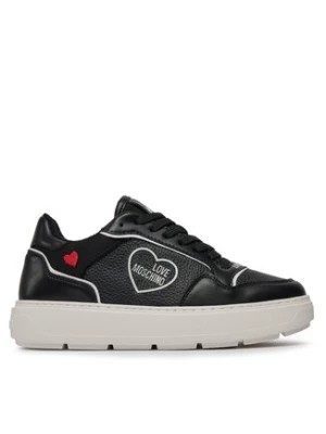 Zdjęcie produktu LOVE MOSCHINO Sneakersy JA15204G1IJC100A Czarny