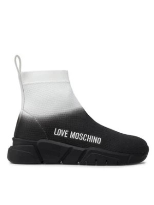 Zdjęcie produktu LOVE MOSCHINO Sneakersy JA15233G1EIZH00A Czarny