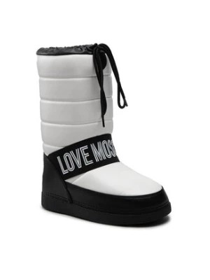 Zdjęcie produktu LOVE MOSCHINO Śniegowce JA24382G1FISU100 Biały