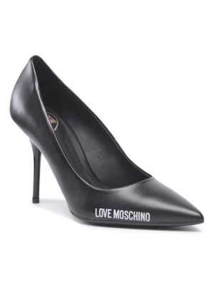 Zdjęcie produktu LOVE MOSCHINO Szpilki JA10089G1GIE0000 Czarny