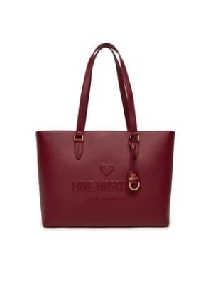 Zdjęcie produktu LOVE MOSCHINO Torba JC4114PP1LL1055A Bordowy