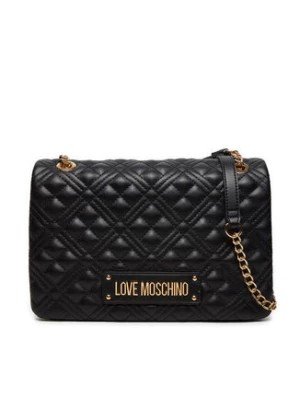 Zdjęcie produktu LOVE MOSCHINO Torebka JC4014PP1LLA0000 Czarny