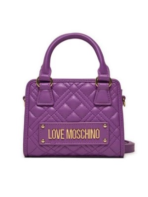 Zdjęcie produktu LOVE MOSCHINO Torebka JC4016PP1ILA0650 Fioletowy