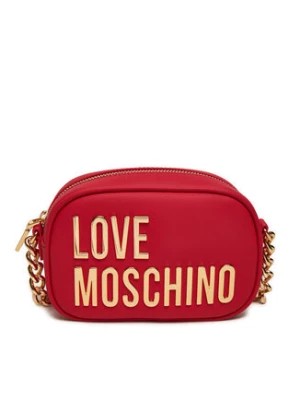 Zdjęcie produktu LOVE MOSCHINO Torebka JC4026PP1LKD0500 Czerwony